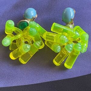 Baby Bottle Drop Earrings